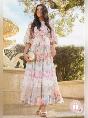 Dainty Jewells dress
